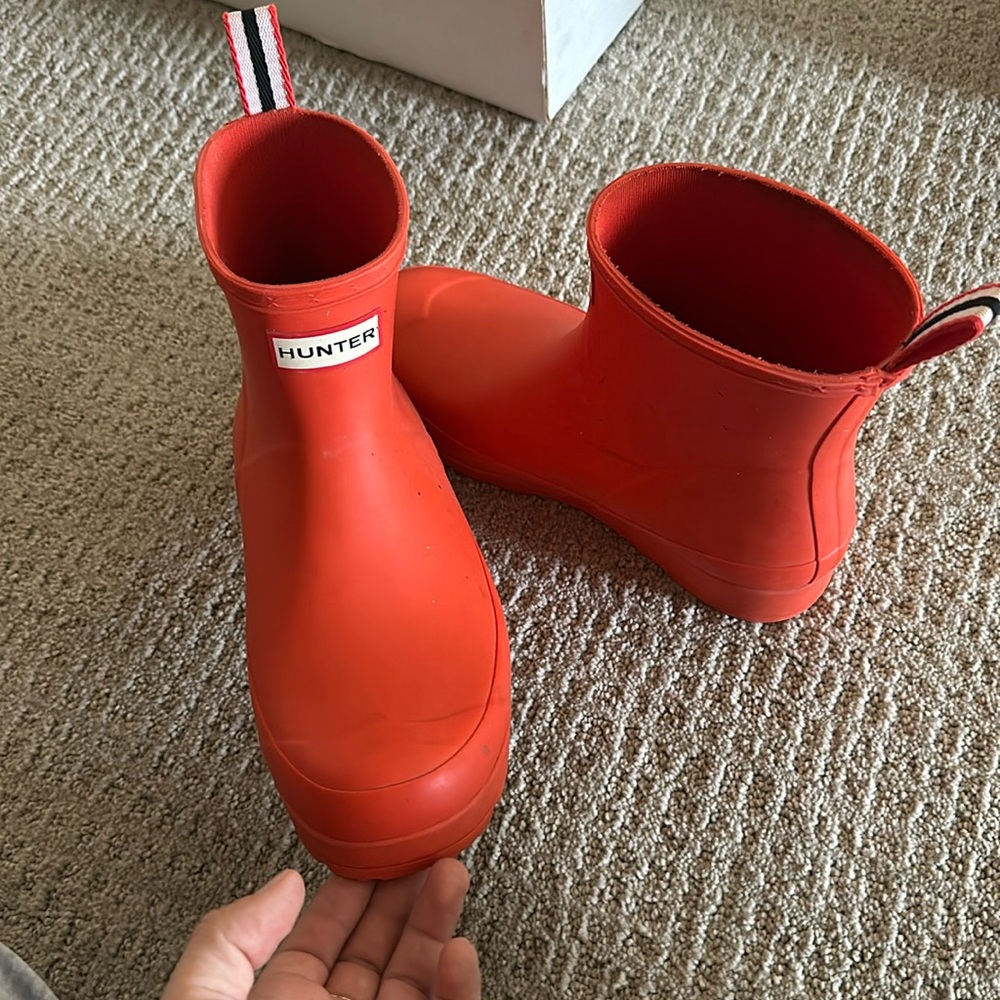 Hunter Boots